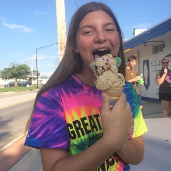 Max's Dairy Bar - Bunny cone - Ice Cream & Frozen Yogurt Near Me - Wapakoneta, Ohio Max's Dairy Bar - Bunny cone - Ice Cream & Frozen Yogurt Near Me - Wapakoneta, Ohio