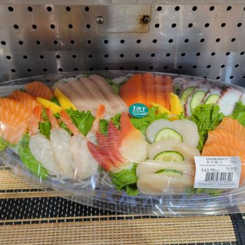 T&T Supermarket - Sashimi tray - International Grocery Near Me - Markham, Ontario T&T Supermarket - Sashimi tray - International Grocery Near Me - Markham, Ontario