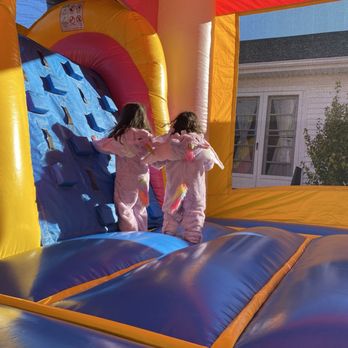 My Sons inflatables - View inside the bounce area - Bounce House Rentals Near Me - North Providence, Rhode Island My Sons inflatables - View inside the bounce area - Bounce House Rentals Near Me - North Providence, Rhode Island
