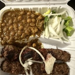 Seekh Kabob Karahi