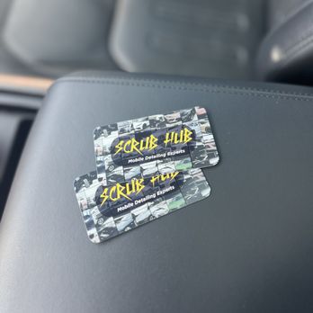 Scrub Hub Mobile Detailing - Auto Detailing Near Me