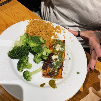 Chili's - Ancho Salmon - Tex-Mex Near Me - Chula Vista, California Chili's - Ancho Salmon - Tex-Mex Near Me - Chula Vista, California