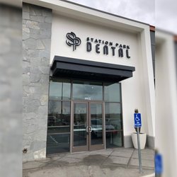 Station Park Dental - Front View