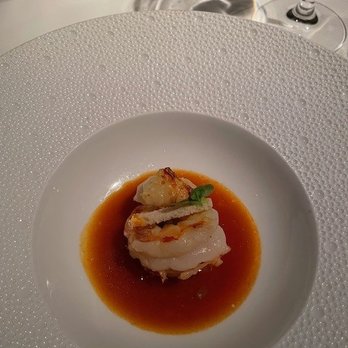 Le Bernardin - Montauk Shrimp - French Near Me - New York, New York Le Bernardin - Montauk Shrimp - French Near Me - New York, New York