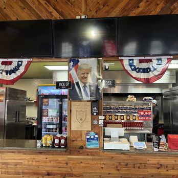 Trump Burger - Order here - Chicken Wings Near Me - Bellville, Texas Trump Burger - Order here - Chicken Wings Near Me - Bellville, Texas