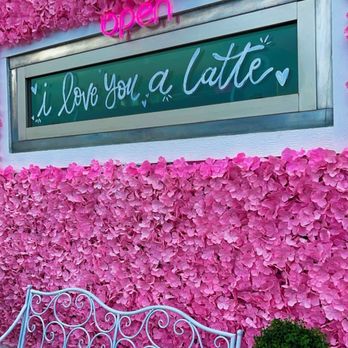 Pink NB - Exterior - Coffee & Tea Near Me - New Braunfels, Texas