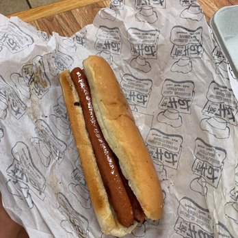 The Hat - Plain hot dog - American Near Me - Pasadena, California