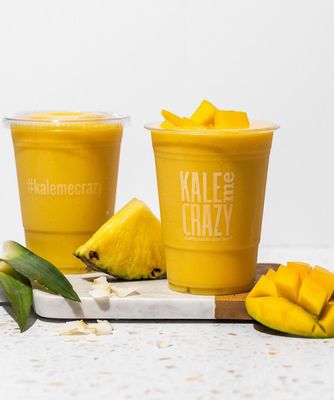 Kale Me Crazy Austin | Health Food Restaurant by null