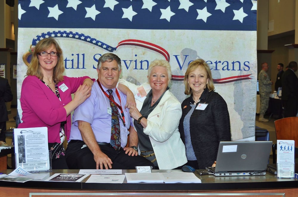 Still Serving Veterans - veterans service organization in Huntsville, AL