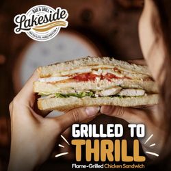 Lakeside Bar & Grill