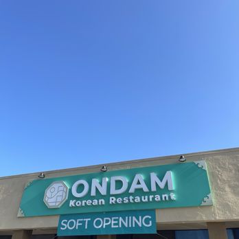 Ondam - Korean Near Me - Santa Clara, California Ondam - Korean Near Me - Santa Clara, California