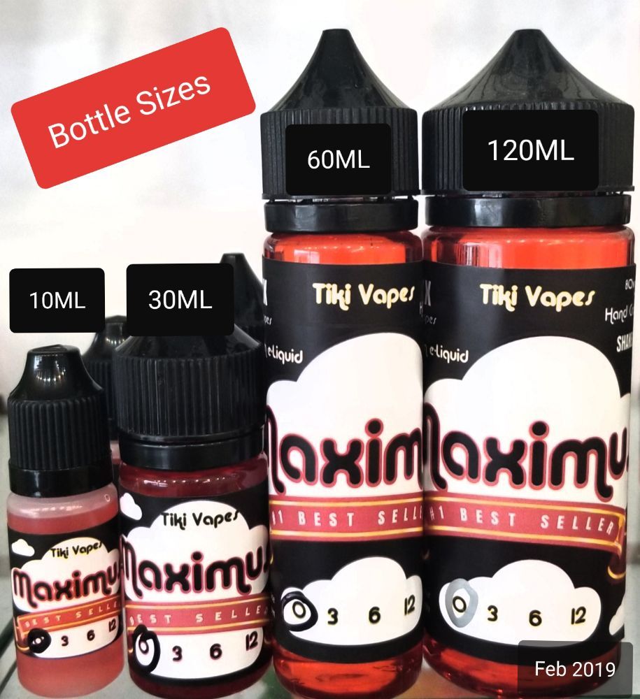 TIKI VAPES Updated September 2024 15 Photos 523 E Dixie Dr