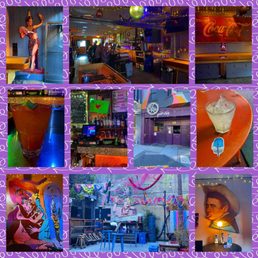 Montage of images from El Roo Montage of images from El Roo