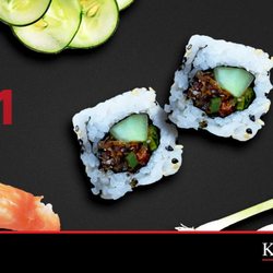 Kabuki Sushi - Makis Espciales 2 X 1 todos los días.