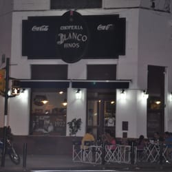 Bar Blanco Hermanos