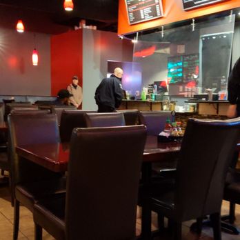 Hasaki Grill - Takeout counter - Sushi Bars Near Me - Charlotte, North Carolina