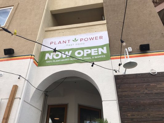 Plant Power Fast Food by null