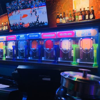 Fat Tuesday - Tempe - Slushee machines - Cocktail Bars Near Me - Tempe, Arizona