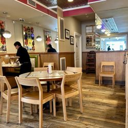 Floral Park Diner - Inside