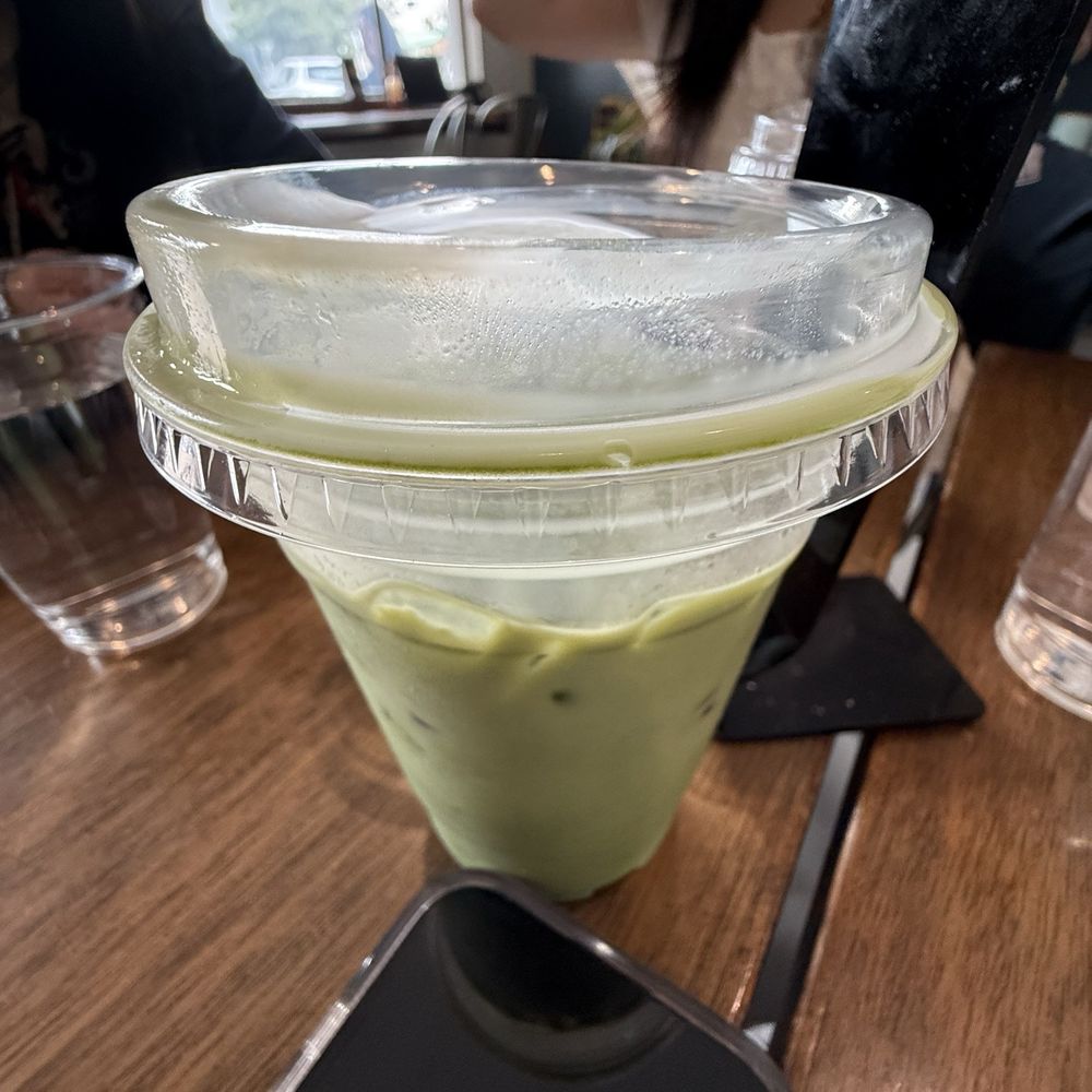 Lighthouse Coffee - matcha. - Coffee & Tea Near Me - Santa Barbara, California