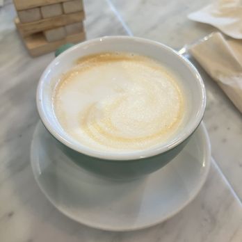 Llamas’ Corner - Loco for Pistachio Latte - Themed Cafes Near Me - Baltimore, Maryland