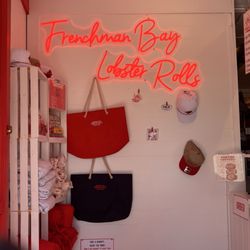 Frenchman Bay Lobster Rolls