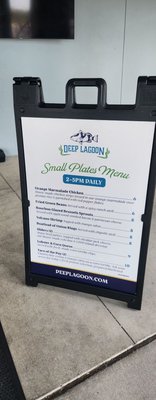 Menu photo 4 Deep Lagoon Seafood and Oyster House Osprey, FL Menu photo 4 Deep Lagoon Seafood and Oyster House Osprey, FL
