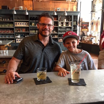 Cooperstown Distillery - The bourbon is really good!!! - Distilleries Near Me - Cooperstown, New York