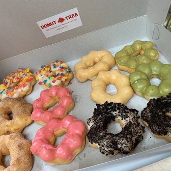 Donut Tree - Donuts Near Me - Walnut, California
