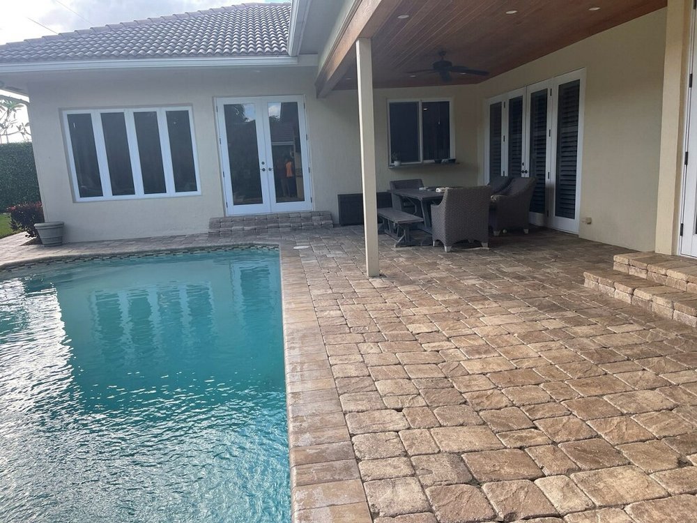 Slide of Anytime Power Washing