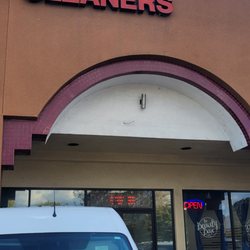 Ontario Cleaners - Outside