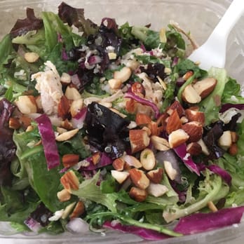 Snappy Salads - The Bam Bam! - Salad Near Me - Irving, Texas Snappy Salads - The Bam Bam! - Salad Near Me - Irving, Texas