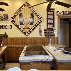 Fudge Shoppe of the Smokies