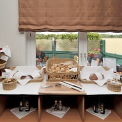 Hotel Sachsen-Anhalt - Frühstücksbuffet - breakfast buffet