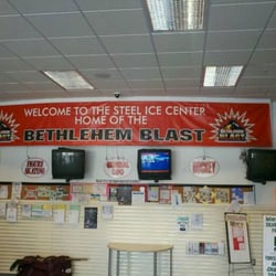 Steel Ice Center