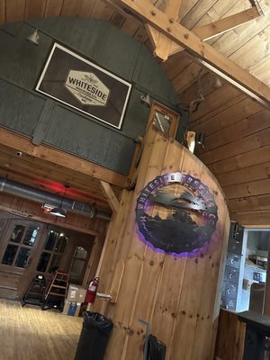 Whiteside Brewing Company by null