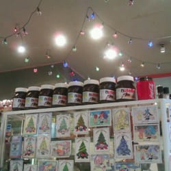 Johnny's Pizza & Pasta - Christmas spirit!