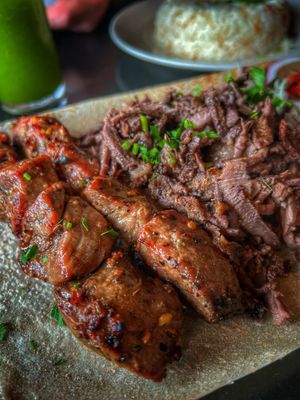 Al-Basha Take-Out by null