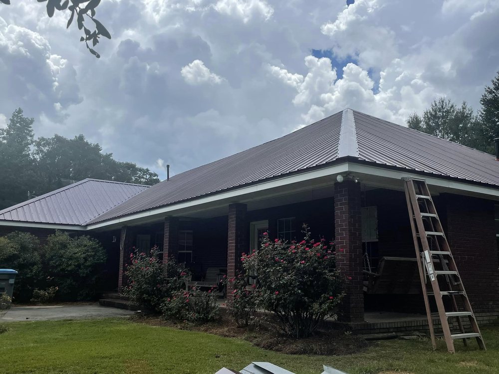 Slide of Roofing Patrol