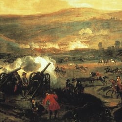 Battle Of The Boyne - photo from website