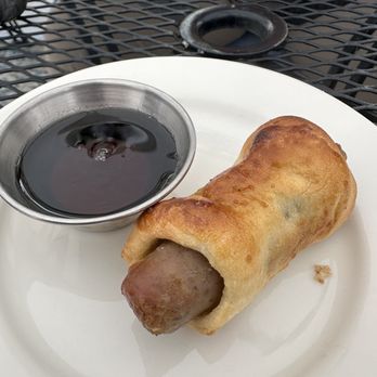 Fox And The Hen - Sausage roll - Breakfast & Brunch Near Me - Denver, Colorado Fox And The Hen - Sausage roll - Breakfast & Brunch Near Me - Denver, Colorado