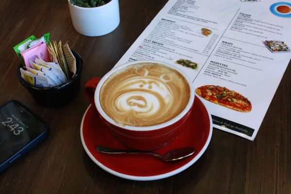 Mon Amour Coffee & Wine Yonkers by null