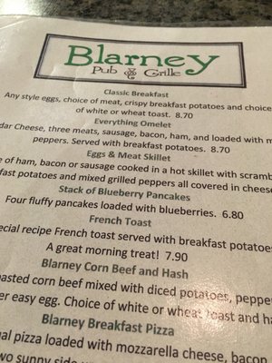 Menu photo 6 Blarney Pub & Grill Minneapolis, MN Menu photo 6 Blarney Pub & Grill Minneapolis, MN