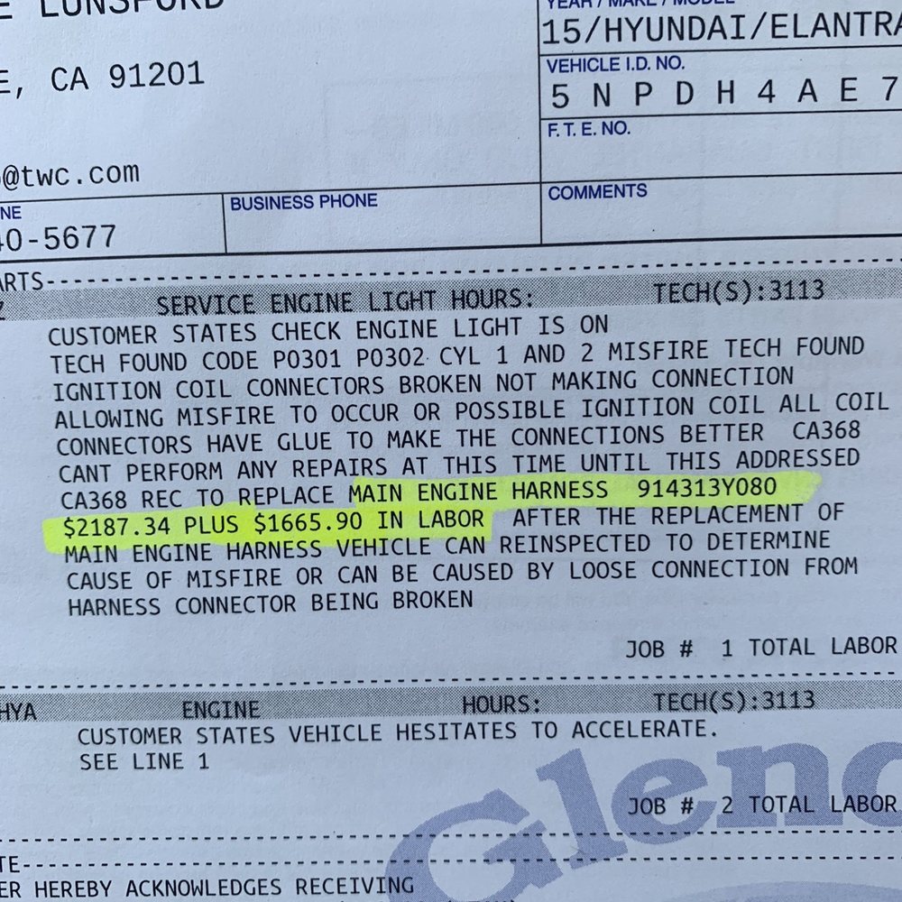 Autoland, Inc. - Paperwork showing issues with my car and having t take it in on my own time and money! - Auto Loan Providers Near Me - West Covina, California Autoland, Inc. - Paperwork showing issues with my car and having t take it in on my own time and money! - Auto Loan Providers Near Me - West Covina, California