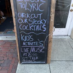 The Lyric Bistro and Event Center