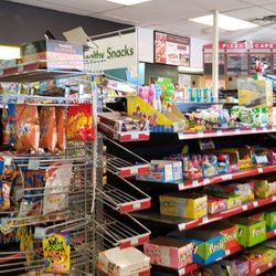 Carrizozo Texaco - Inside