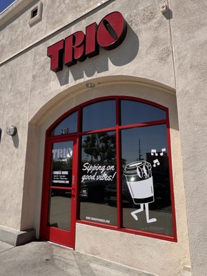 Trio Coffee House by null