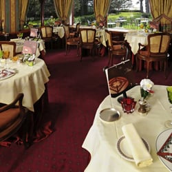Castel Marie-Louise - Restaurant - Le Restaurant du Castel