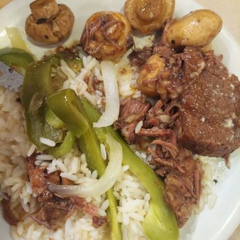 Golden Corral Buffet & Grill - Mushrooms with roast beef and wild rice - Buffets Near Me - Bloomingdale, Illinois Golden Corral Buffet & Grill - Mushrooms with roast beef and wild rice - Buffets Near Me - Bloomingdale, Illinois