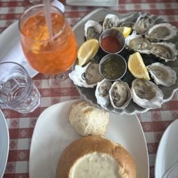 Clam Chowder